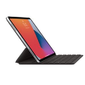Apple iPad Pro - Tastatur - QWERTY - Schwarz